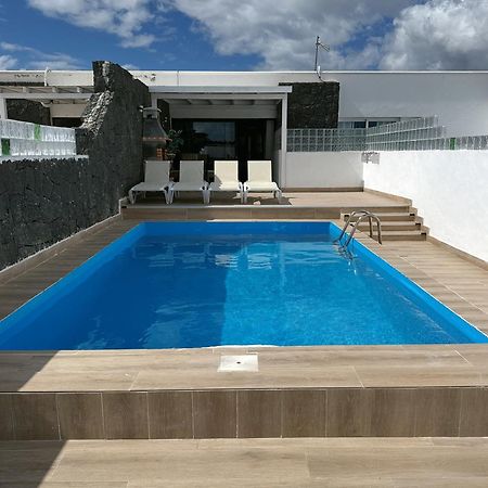 Villa Dani Lanzarote Playa Blanca  Esterno foto