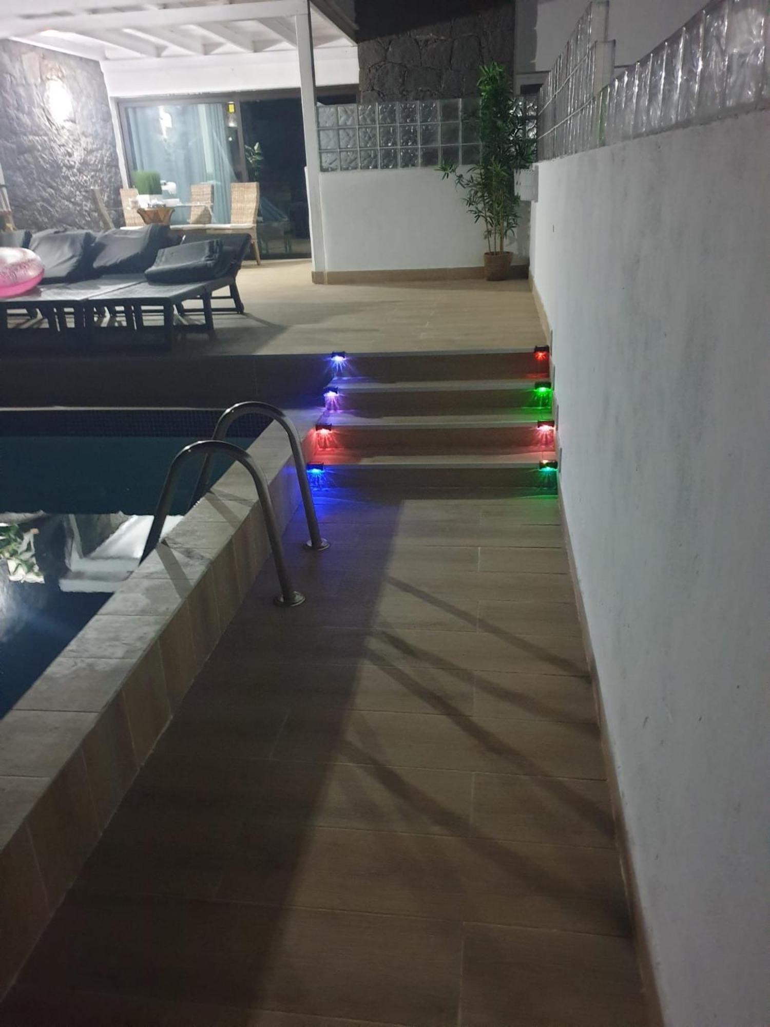 Villa Dani Lanzarote Playa Blanca  Esterno foto