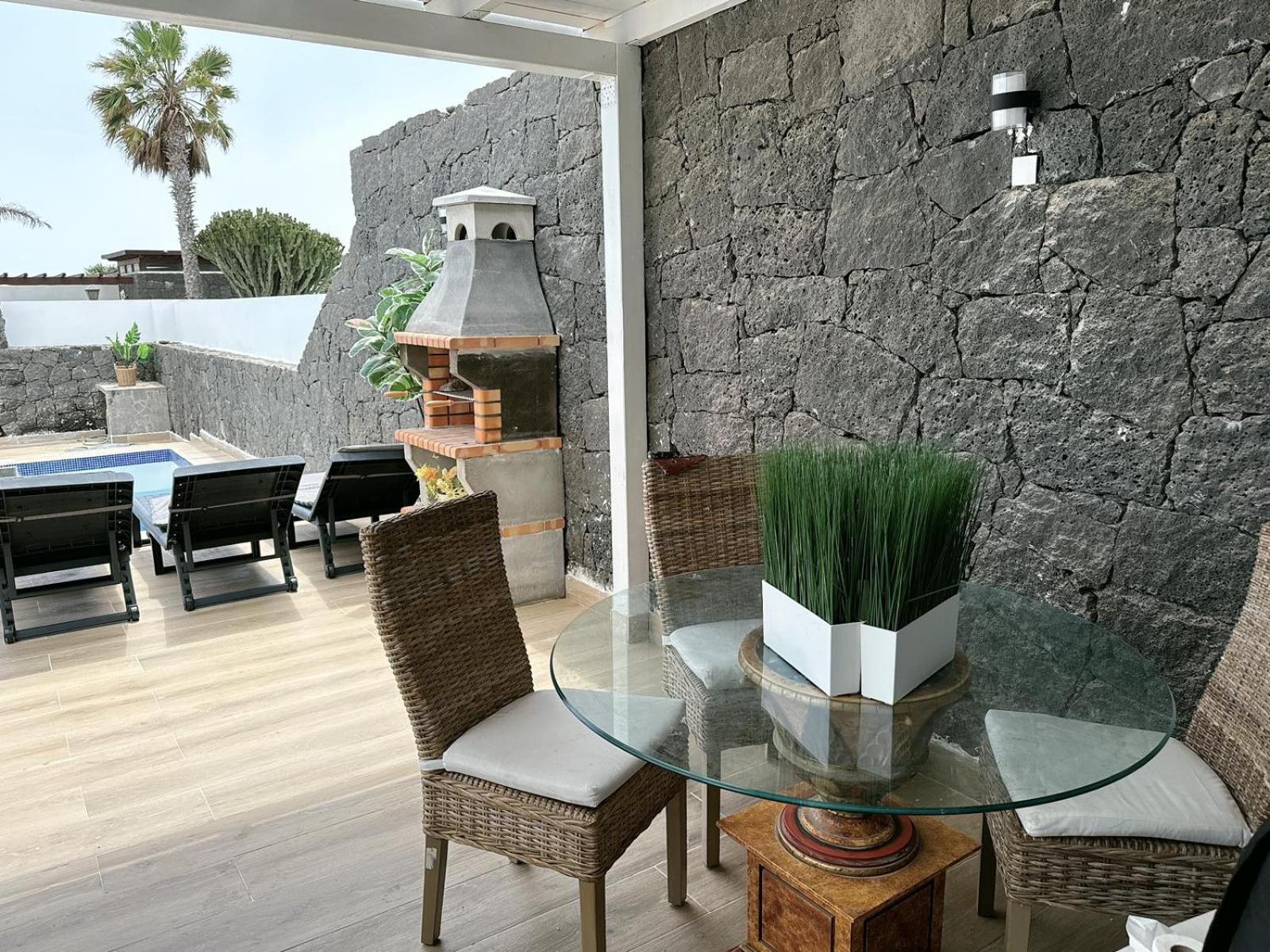 Villa Dani Lanzarote Playa Blanca  Esterno foto