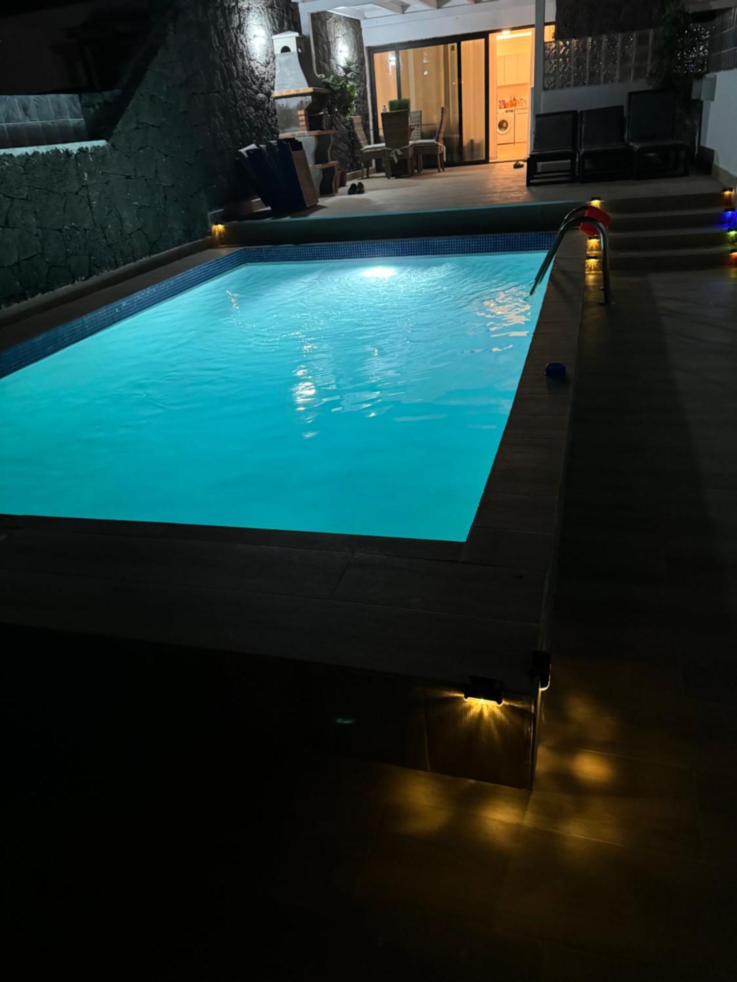 Villa Dani Lanzarote Playa Blanca  Esterno foto