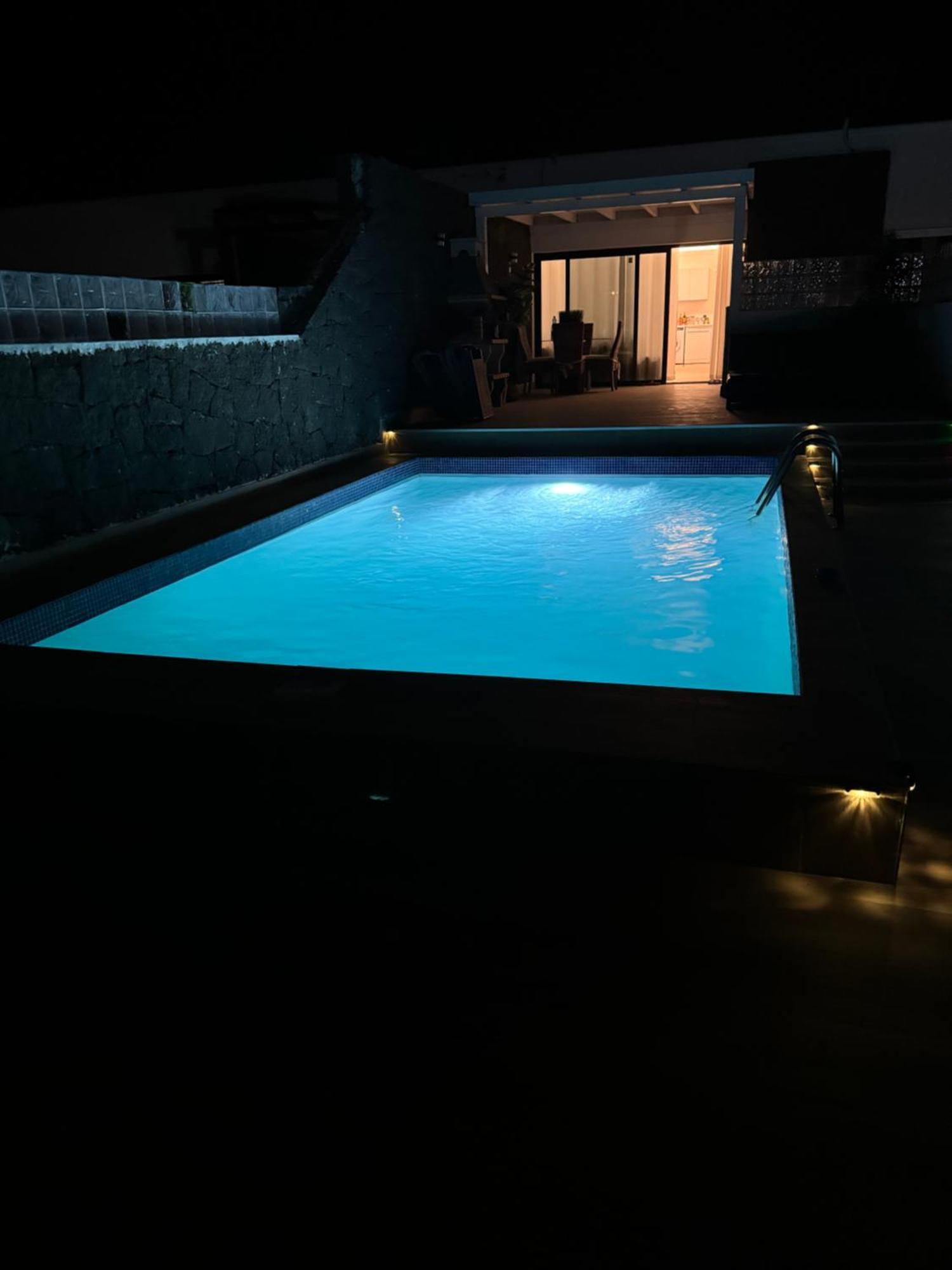 Villa Dani Lanzarote Playa Blanca  Esterno foto