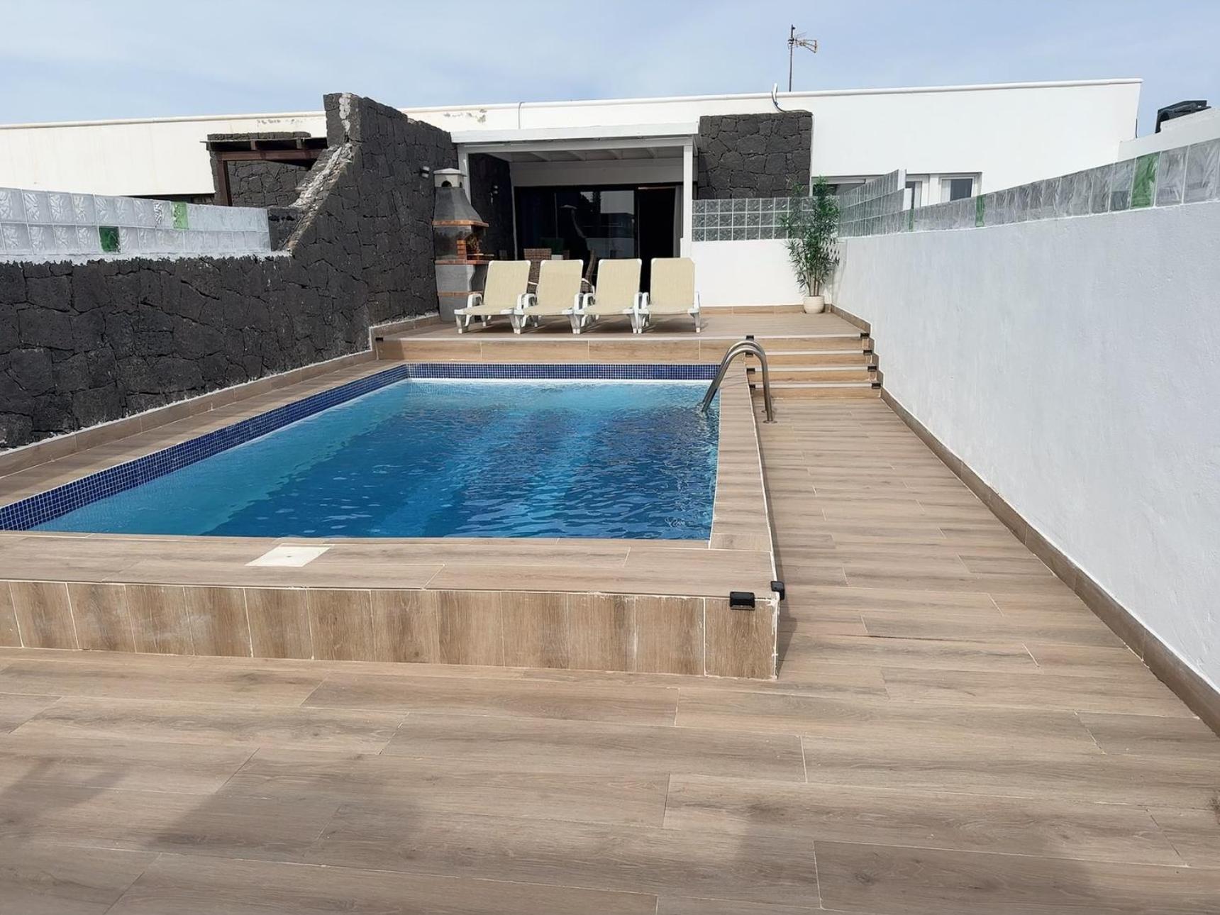 Villa Dani Lanzarote Playa Blanca  Esterno foto