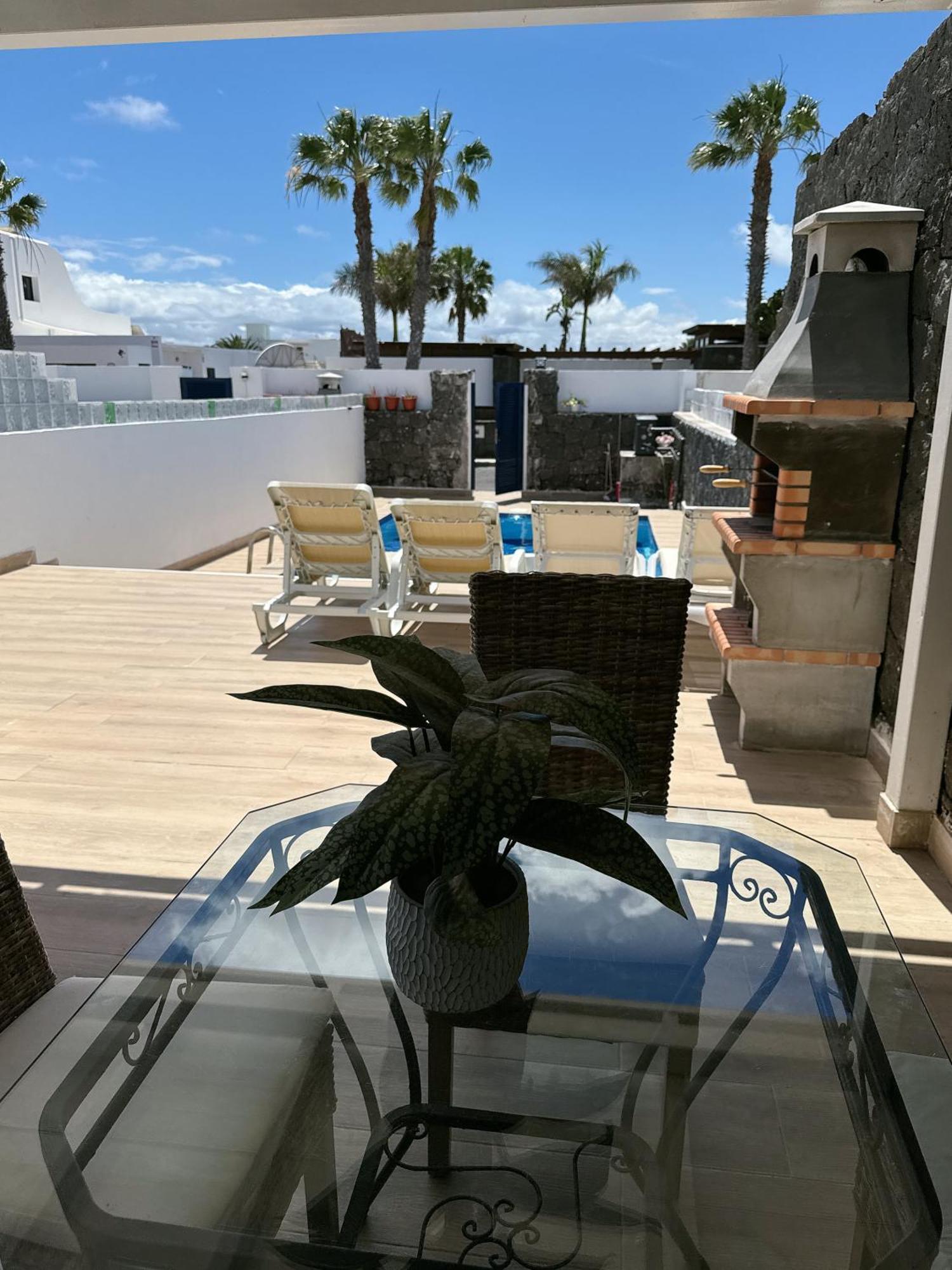 Villa Dani Lanzarote Playa Blanca  Esterno foto