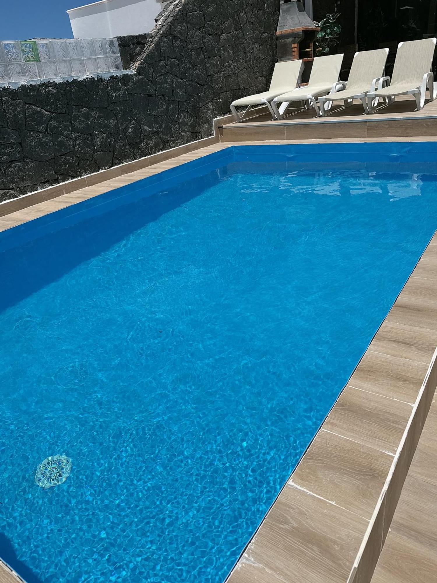 Villa Dani Lanzarote Playa Blanca  Esterno foto