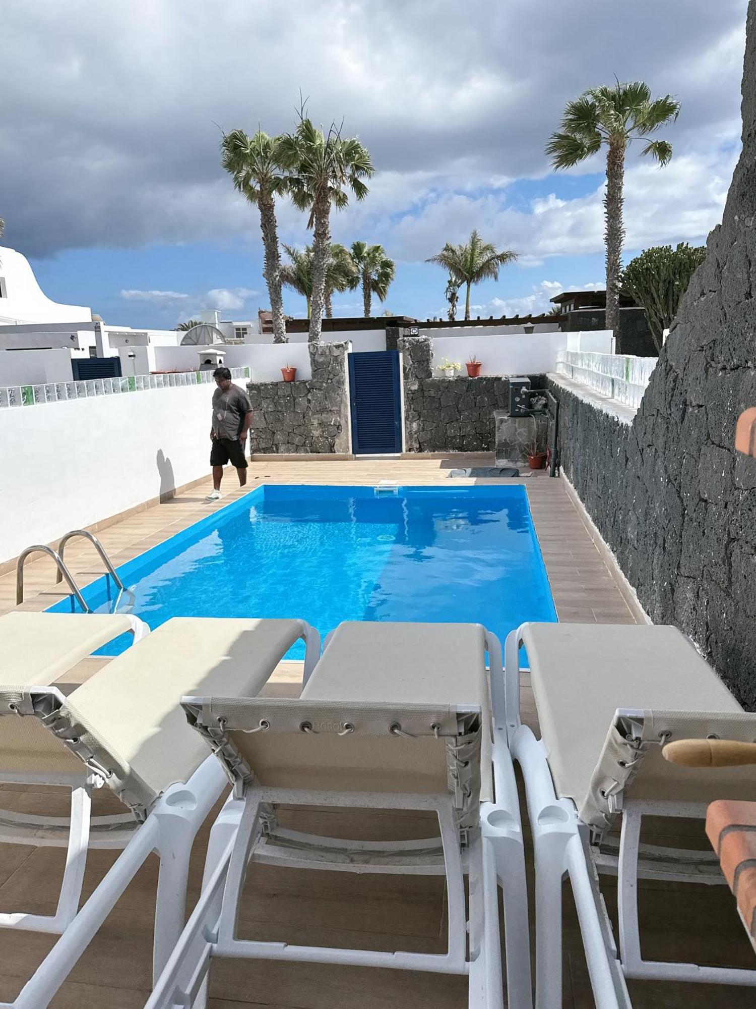 Villa Dani Lanzarote Playa Blanca  Esterno foto